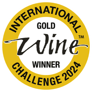 INTERNATIONAL CHALLENGE 2024 GOLD WINE WINNER